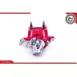 Étrier de frein arrière droit ESEN SKV 23SKV034 RED - Visuel 3