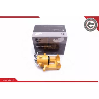 Étrier de frein arrière droit ESEN SKV 23SKV034 YELLOW