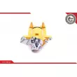 Étrier de frein arrière droit ESEN SKV 23SKV034 YELLOW - Visuel 3