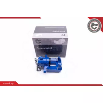 Étrier de frein arrière gauche ESEN SKV 23SKV113 BLUE
