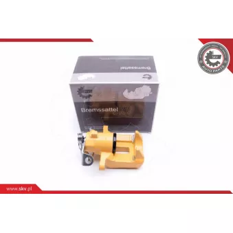 Étrier de frein arrière gauche ESEN SKV 23SKV113 YELLOW