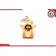 Étrier de frein arrière gauche ESEN SKV 23SKV113 YELLOW - Visuel 2