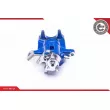 Étrier de frein arrière droit ESEN SKV 23SKV114 BLUE - Visuel 3