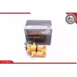Étrier de frein arrière droit ESEN SKV 23SKV114 YELLOW - Visuel 1