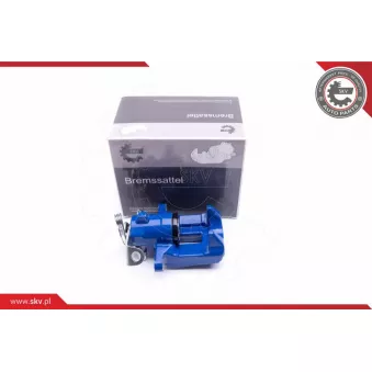 Étrier de frein arrière gauche ESEN SKV 23SKV117 BLUE