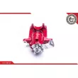 Étrier de frein arrière gauche ESEN SKV 23SKV117 RED - Visuel 3