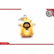 Étrier de frein arrière gauche ESEN SKV 23SKV117 YELLOW - Visuel 2