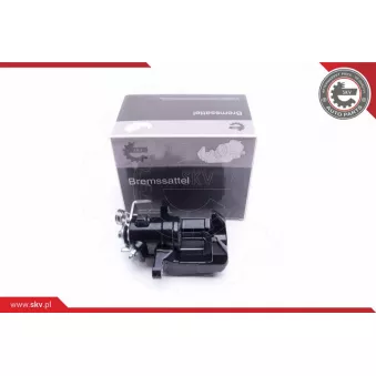 Étrier de frein arrière droit ESEN SKV 23SKV118 BLACK