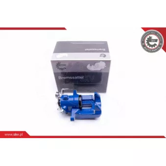 Étrier de frein arrière droit ESEN SKV 23SKV118 BLUE