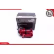 Étrier de frein arrière droit ESEN SKV 23SKV118 RED - Visuel 1