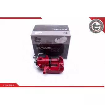 Étrier de frein arrière droit ESEN SKV 23SKV118 RED