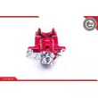 Étrier de frein arrière droit ESEN SKV 23SKV118 RED - Visuel 3