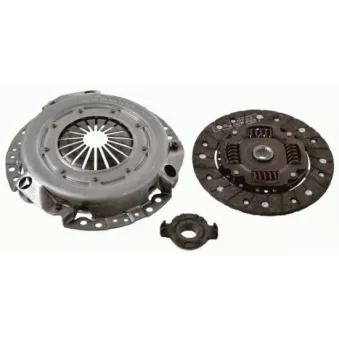 Kit d'embrayage TEKNÖR S95541