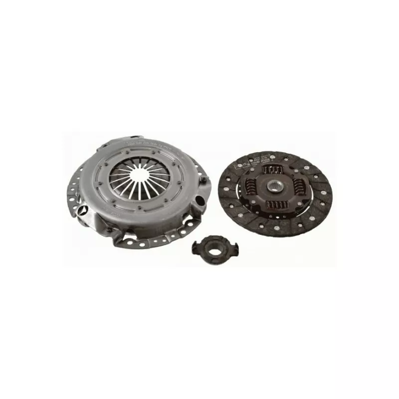 Kit d'embrayage TEKNÖR S95541