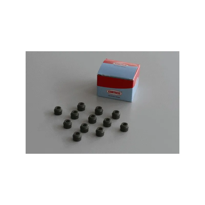 Jeu de joints d'étanchéité, tige de soupape CORTECO 19036013