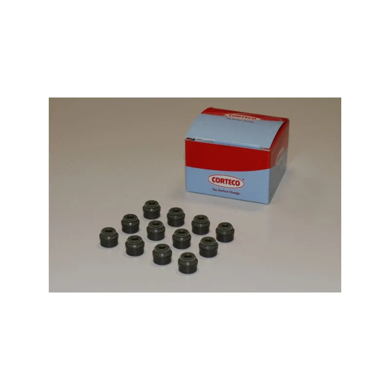 Jeu de joints d'étanchéité, tige de soupape CORTECO 19036042