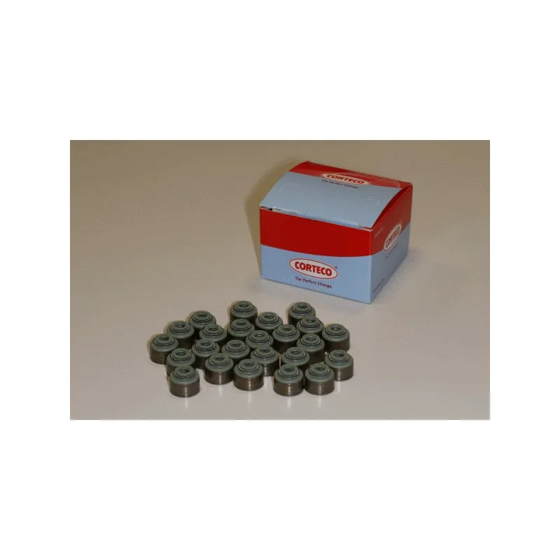Jeu de joints d'étanchéité, tige de soupape CORTECO 19036052