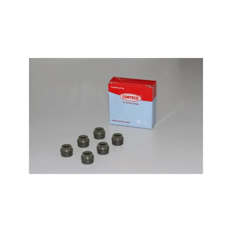 Jeu de joints d'étanchéité, tige de soupape CORTECO 19036106