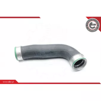 Gaine de suralimentation avant gauche ESEN SKV 24SKV004