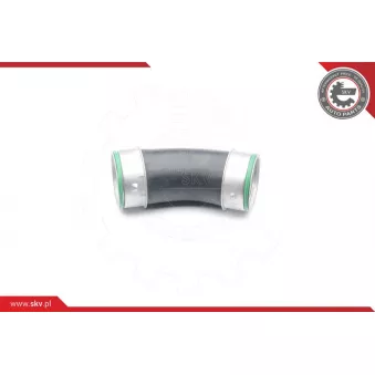 Gaine de suralimentation avant gauche ESEN SKV 24SKV016