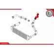 Gaine de suralimentation arrière gauche ESEN SKV 24SKV017 - Visuel 3