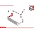 Gaine de suralimentation avant droit ESEN SKV 24SKV018 - Visuel 3