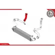Gaine de suralimentation avant droit ESEN SKV 24SKV022 - Visuel 3