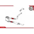 Gaine de suralimentation avant gauche ESEN SKV 24SKV024 - Visuel 3