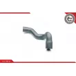 Gaine de suralimentation avant gauche ESEN SKV 24SKV033 - Visuel 2