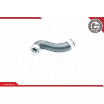Gaine de suralimentation arrière gauche ESEN SKV 24SKV039