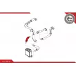 Gaine de suralimentation avant gauche ESEN SKV 24SKV041 - Visuel 3