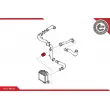 Gaine de suralimentation avant gauche ESEN SKV 24SKV042 - Visuel 3