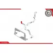 Gaine de suralimentation avant droit ESEN SKV 24SKV046 - Visuel 3