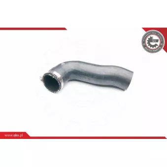 Gaine de suralimentation avant gauche ESEN SKV 24SKV048
