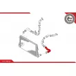 Gaine de suralimentation avant gauche ESEN SKV 24SKV048 - Visuel 3