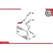 Gaine de suralimentation avant droit ESEN SKV 24SKV049 - Visuel 3
