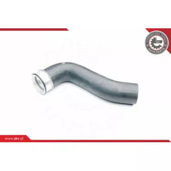 Gaine de suralimentation avant gauche ESEN SKV 24SKV050
