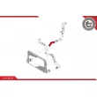 Gaine de suralimentation arrière droit ESEN SKV 24SKV054 - Visuel 3