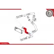 Gaine de suralimentation avant gauche ESEN SKV 24SKV064 - Visuel 3