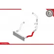 Gaine de suralimentation arrière gauche ESEN SKV 24SKV065 - Visuel 3
