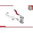 Gaine de suralimentation avant gauche ESEN SKV 24SKV068 - Visuel 3