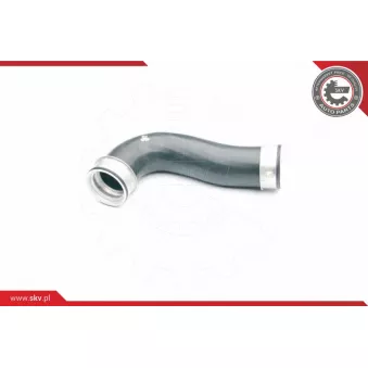 Gaine de suralimentation avant gauche ESEN SKV 24SKV072