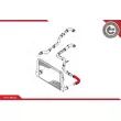 Gaine de suralimentation avant gauche ESEN SKV 24SKV073 - Visuel 3