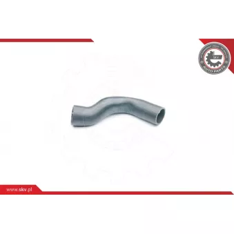 Gaine de suralimentation avant gauche ESEN SKV 24SKV082