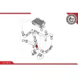 Gaine de suralimentation ESEN SKV 24SKV092 - Visuel 3