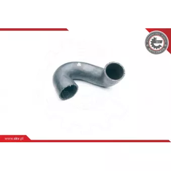 Gaine de suralimentation avant gauche ESEN SKV 24SKV093