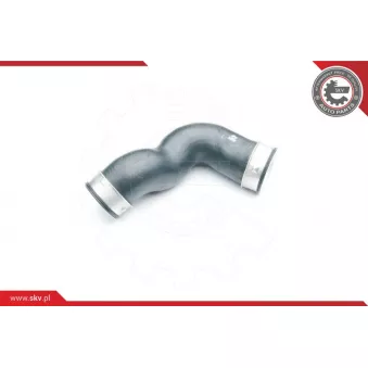 Gaine de suralimentation arrière gauche ESEN SKV 24SKV097