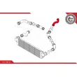 Gaine de suralimentation arrière gauche ESEN SKV 24SKV097 - Visuel 3