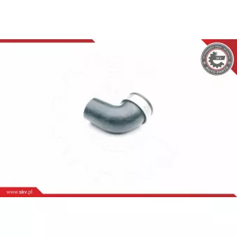 Gaine de suralimentation arrière gauche ESEN SKV 24SKV100