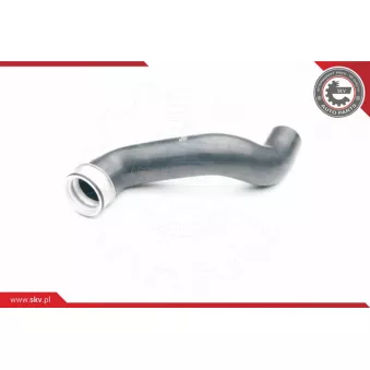 Gaine de suralimentation avant gauche ESEN SKV 24SKV102
